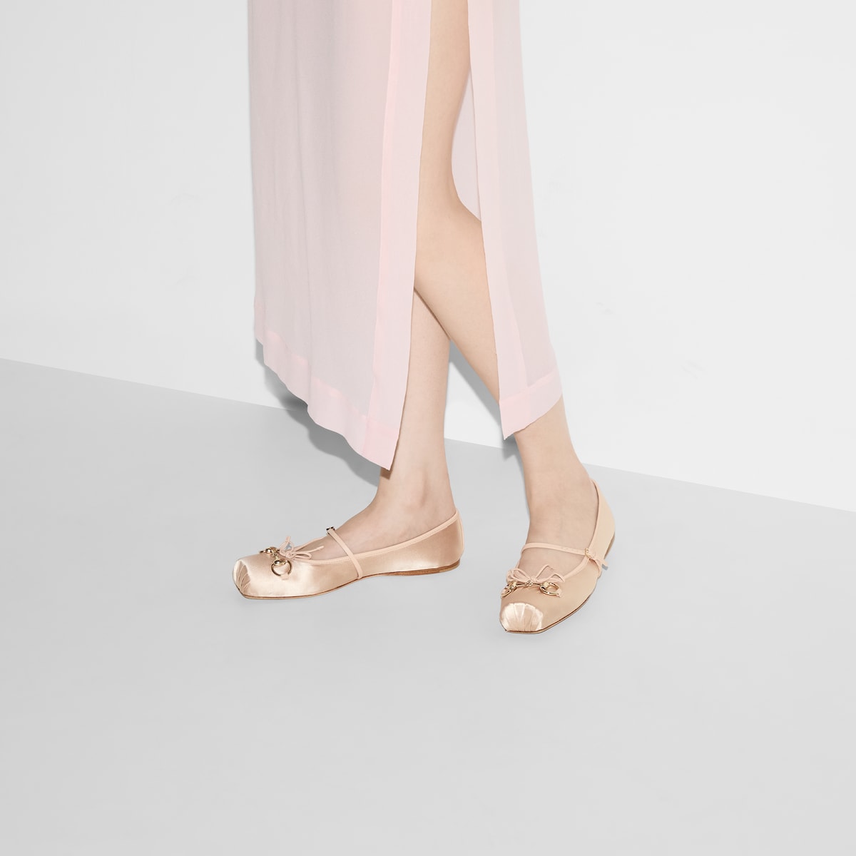 Women’s Gucci Horsebit ballet flat - Image 2